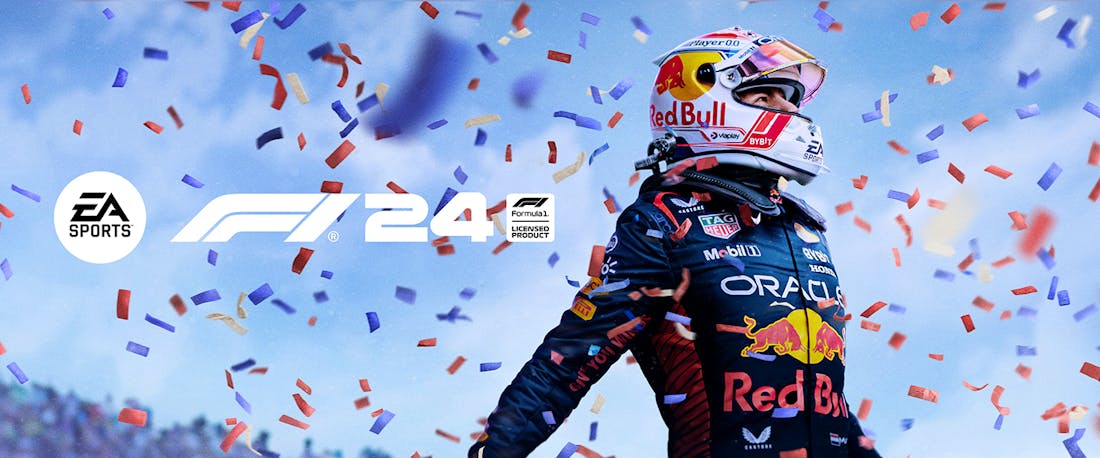 F1 24 Max Verstappen wederom hoogst beoordeelde coureur F1 24