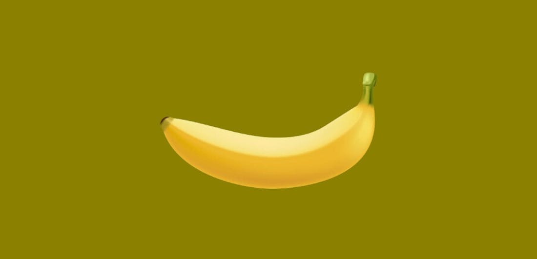 Banana Steam-game waarin spelers op een banaan klikken wint aan populariteit