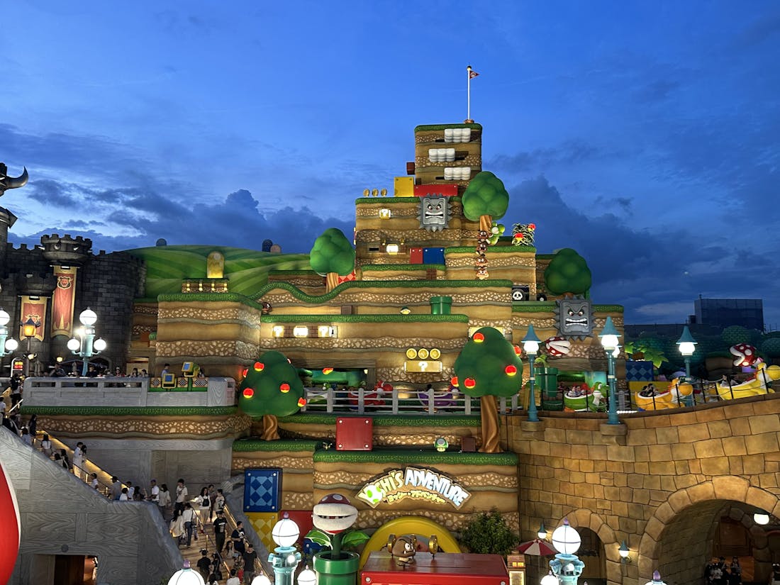 Bonuslevel Tips voor Japan en de reizende gamer - Bonuslevel