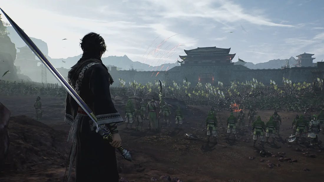 Dynasty Warriors: Origins Dynasty Warriors: Origins aangekondigd