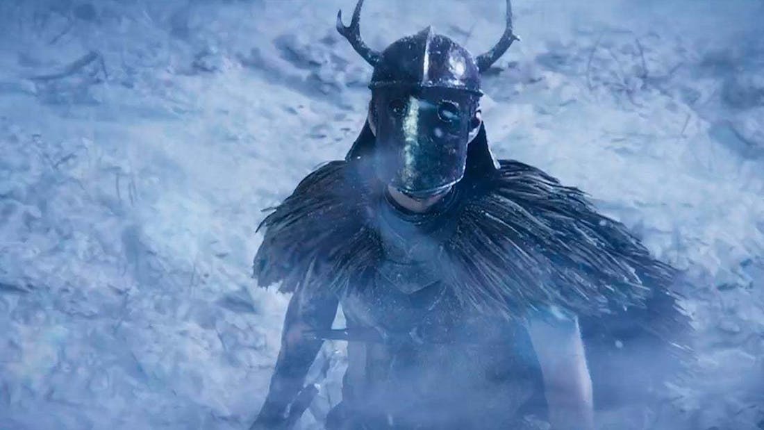 Behemoth Eerste gameplay van Skydance's vr-game Behemoth uitgebracht