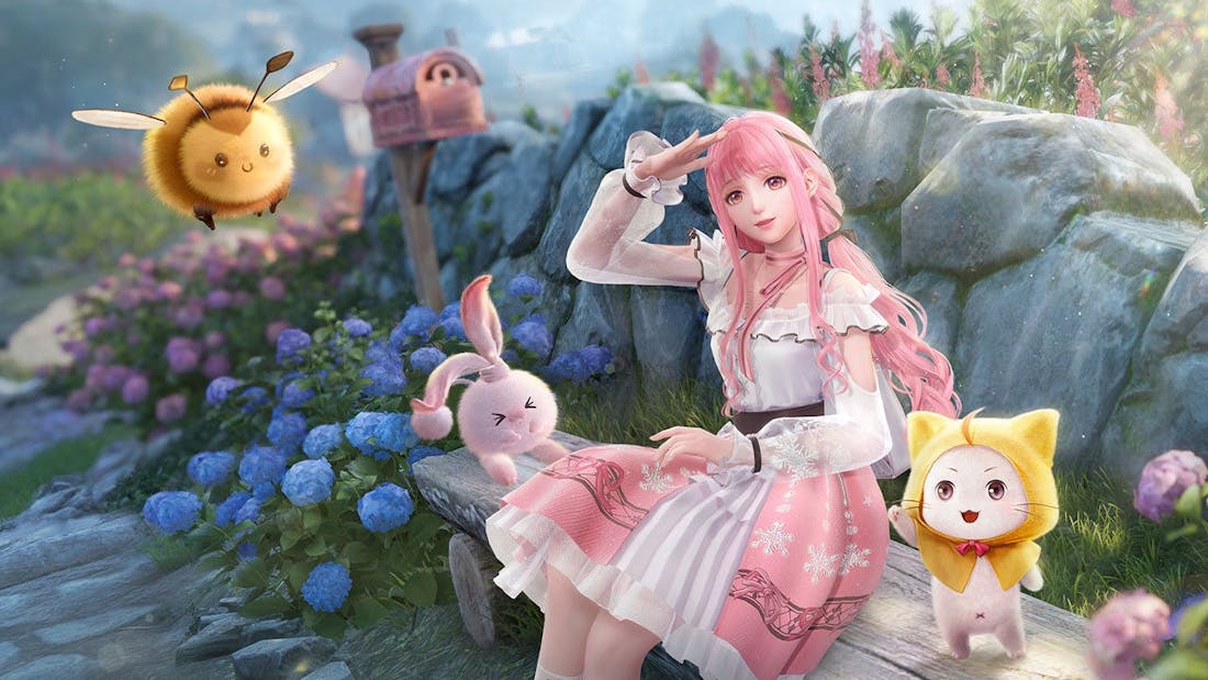 Infinity Nikki PS5-bètatest voor Infinity Nikki gaat in derde kwartaal van dit jaar live