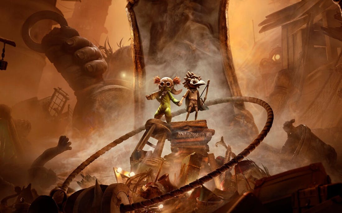 Little Nightmares 3 Griezelige trailer van Little Nightmares 3 te zien