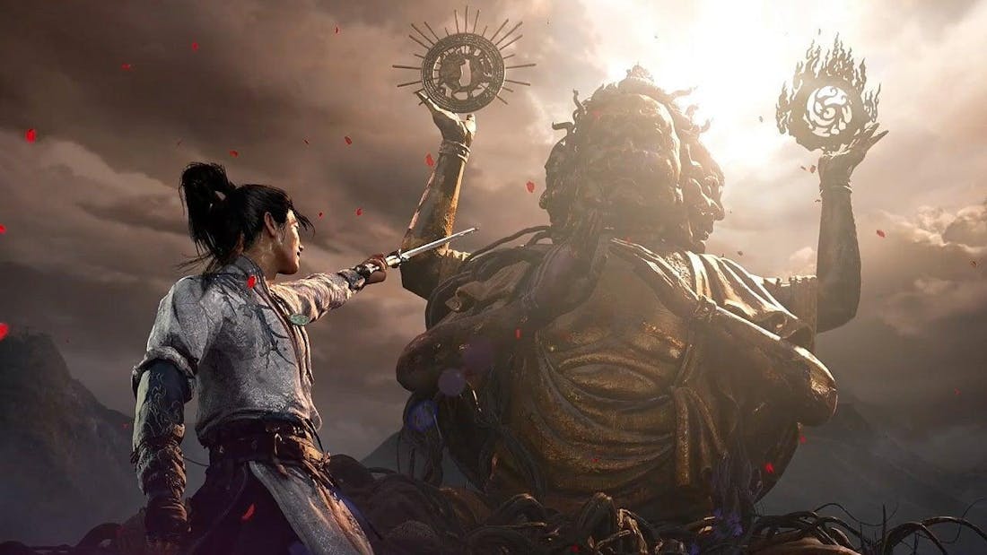 Where Winds Meet Actie-rpg Where Winds Meet komt ook naar PlayStation 5