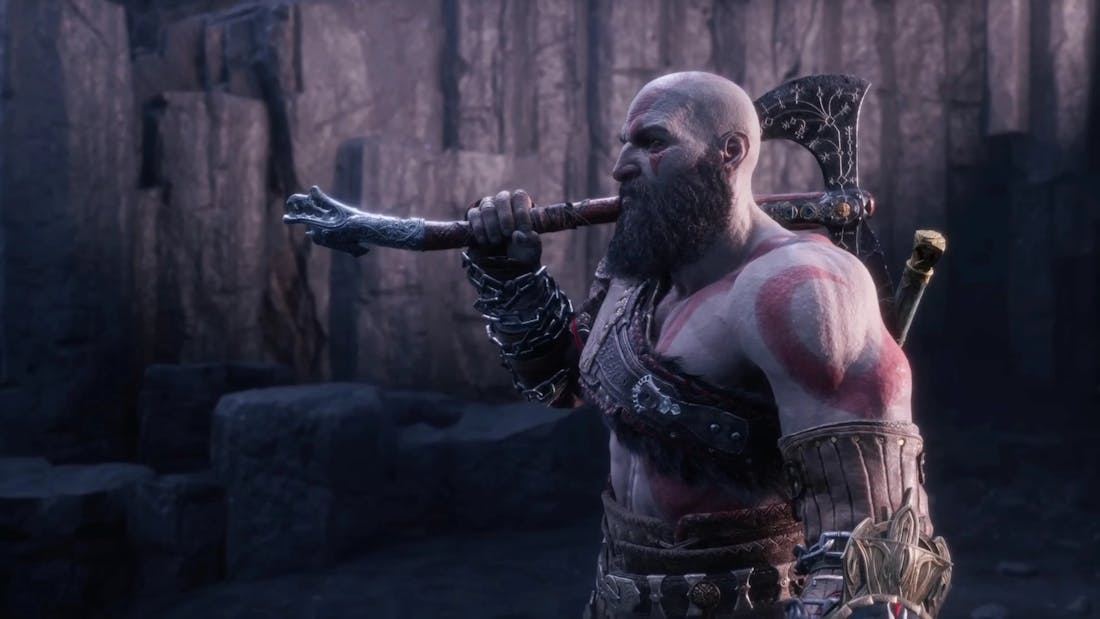 God of War Ragnarok Valhalla God of War Ragnarök wordt verbeterd voor de PlayStation 5 Pro