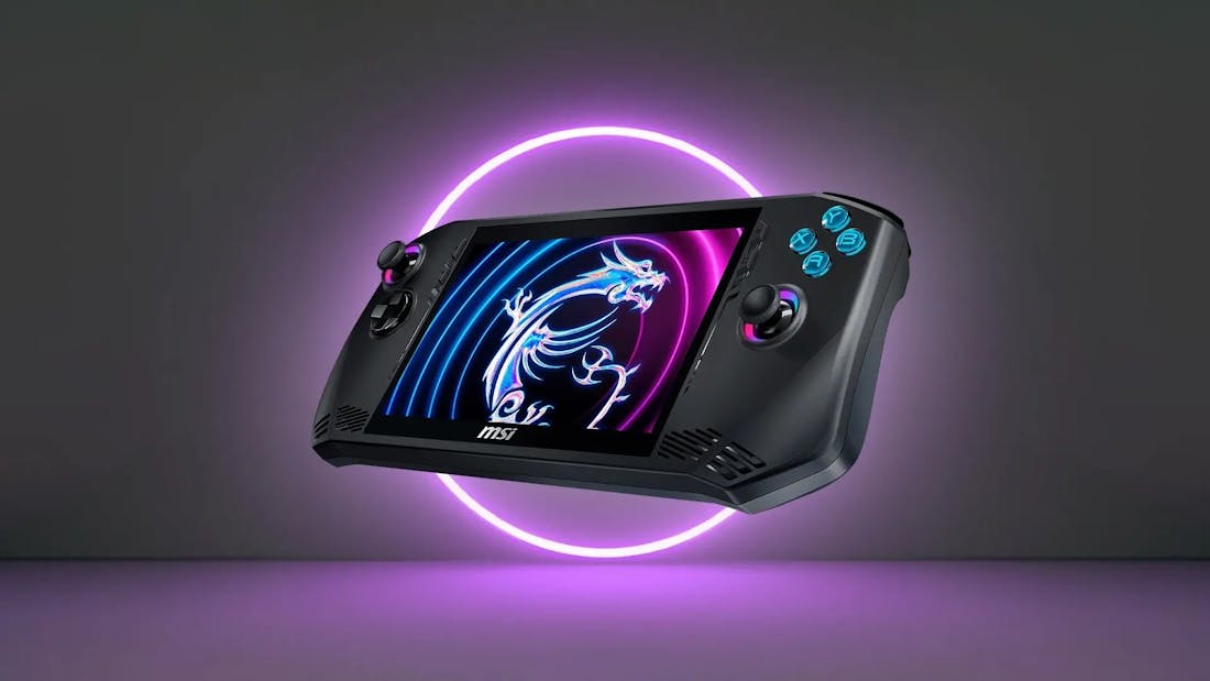 MSI Claw 8 AI Plus Nieuwe versie van gamehandheld MSI Claw onthuld
