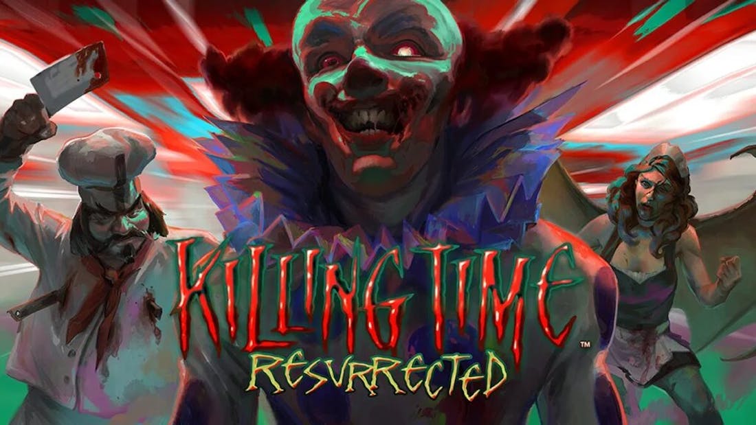 Killing Time: Resurrected Nightdive Studios kondigt Killing Time: Resurrected aan