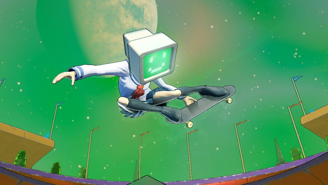 Wrekless Guerrilla Collective-stream toont meer dan zeventig indiegames