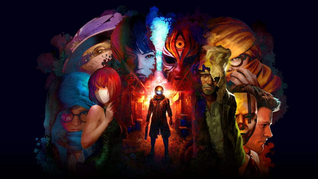 Slitterhead Silent Hill-maker brengt Slitterhead op 8 november uit