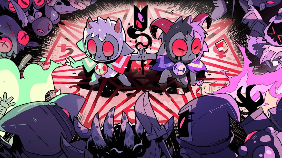 Cult of the Lamb Unholy Alliance-update voor Cult of the Lamb nu beschikbaar