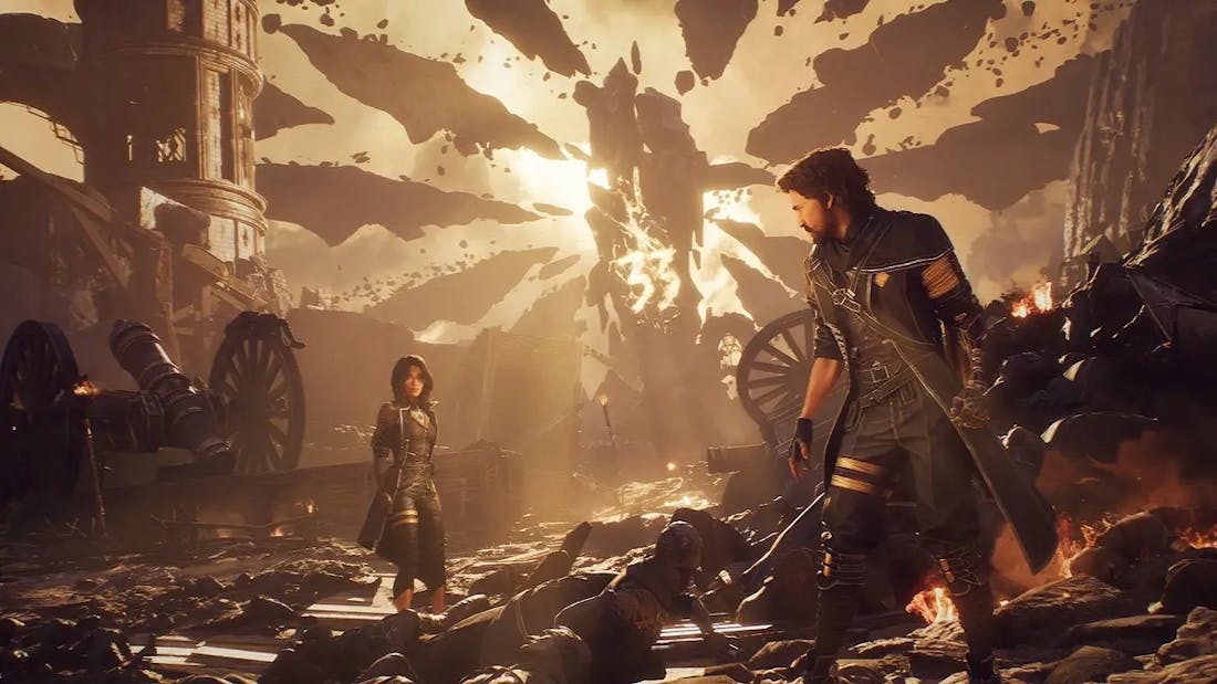 Clair Obscur: Expedition 33 Clair Obscur: Expedition 33 'is niet het einde van de franchise'