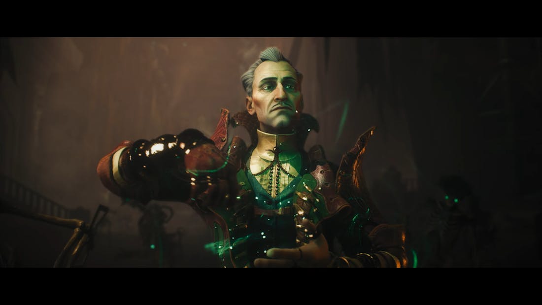 Dragon Age: The Veilguard Kijk om 17:00 uur naar Dragon Age: The Veilguard-gameplay