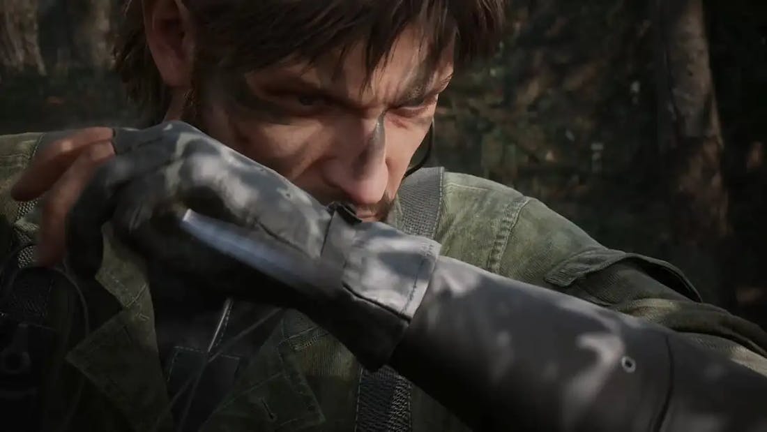 Metal Gear Solid Delta: Snake Eater Online multiplayer van Metal Gear Solid Delta heeft geen cross-play