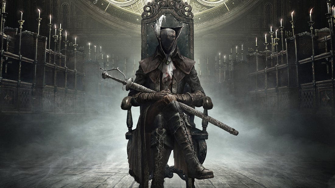 Bloodborne 60fps-mod voor Bloodborne moet offline van Sony