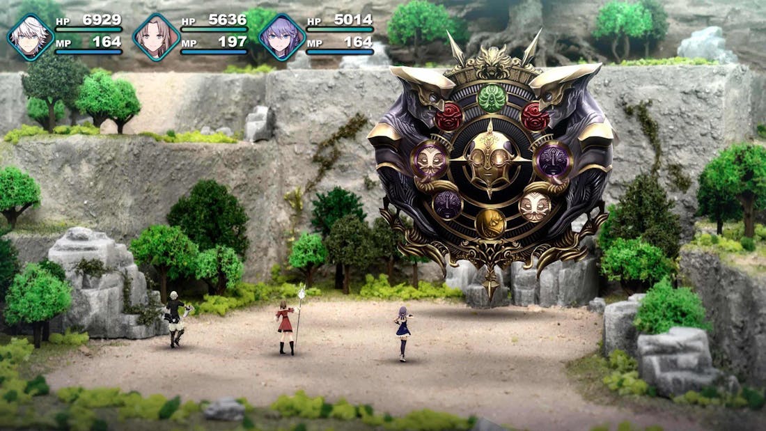 Fantasian Consoleversie van jrpg Fantasian komt deze winter uit