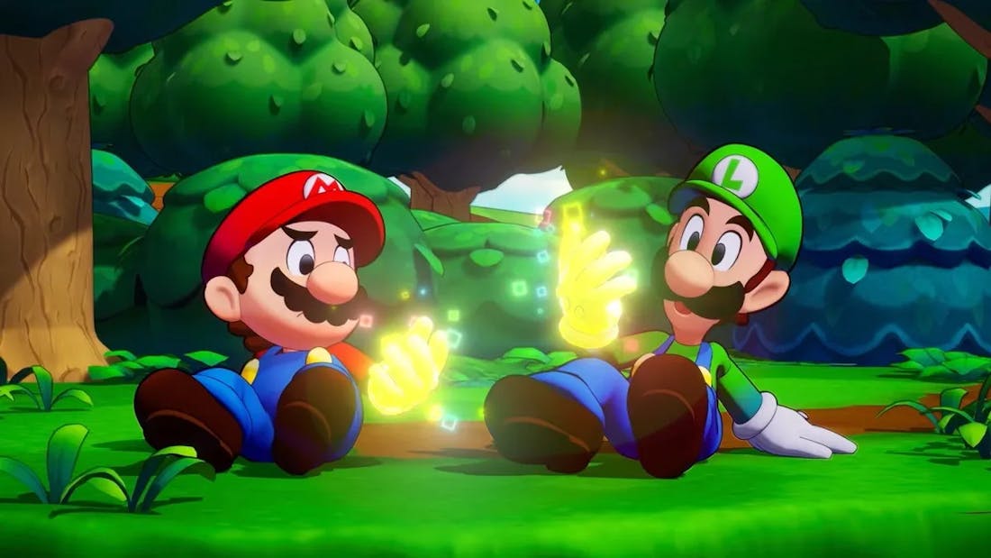Mario and Luigi Brothership Deel van oorspronkelijke Mario and Luigi RPG-team werkt aan Brothership