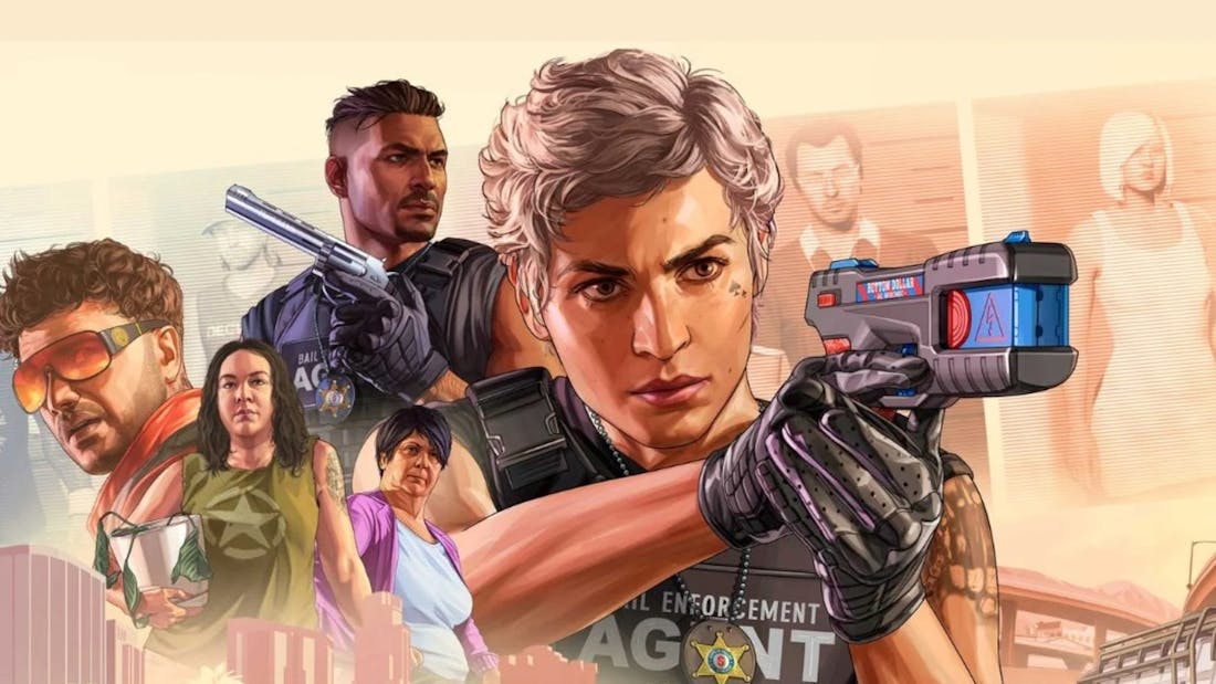 GTA Online Pc-versie GTA Online ontvangt volgend jaar verbeteringen uit consoleversie