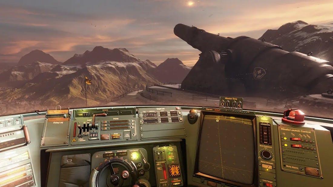 PVKK: Planetenverteidigungskanonenkommandant PVKK: Planetenverteidigungskanonenkommandant arriveert volgend jaar