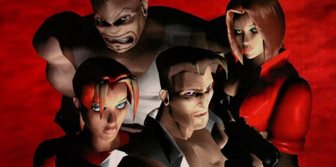 Fighting Force Collection Fighting Force-games worden opnieuw uitgebracht