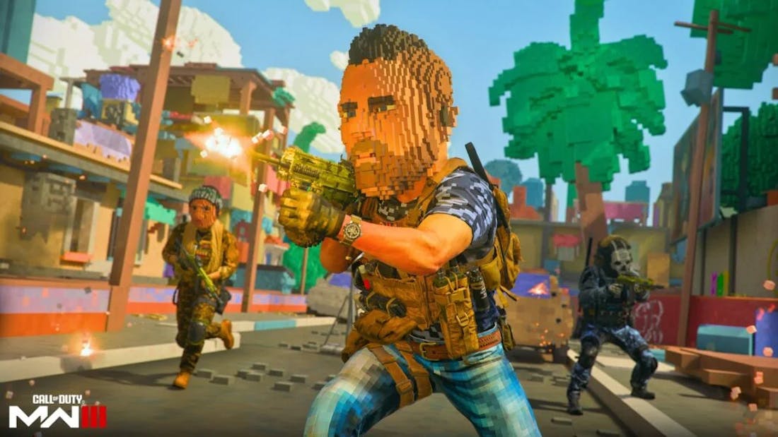 Call of Duty: Modern Warfare 3 Inhoud seizoen vier 'Reloaded' van Call of Duty: Modern Warfare 3 en Warzone onthuld