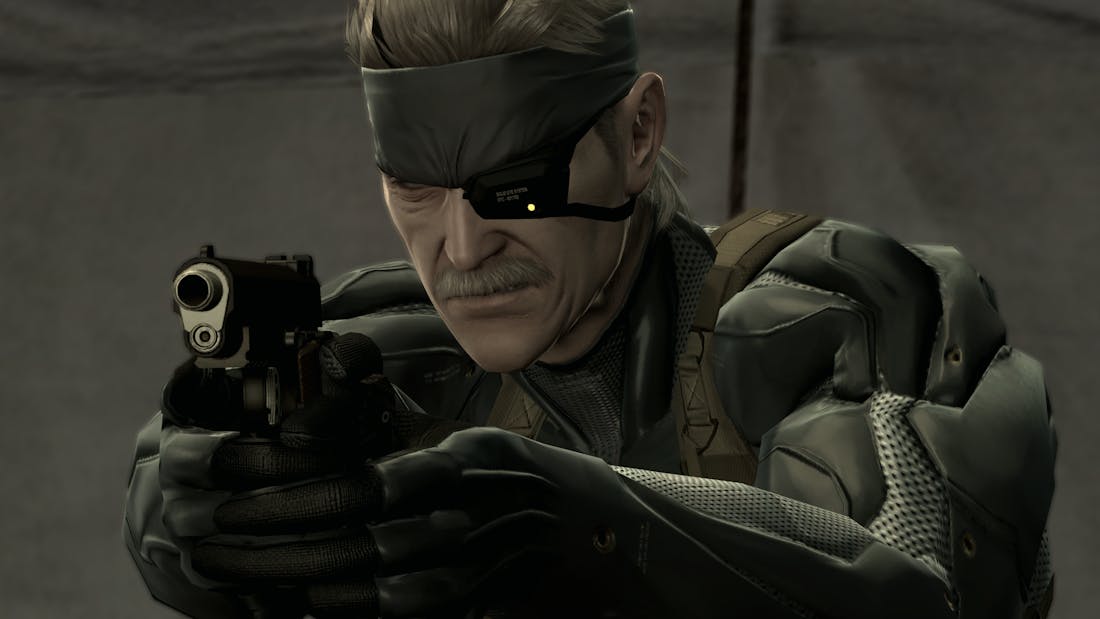Metal Gear Solid 4 Gerucht: Sony werkt aan PlayStation 3-emulatie voor PS5