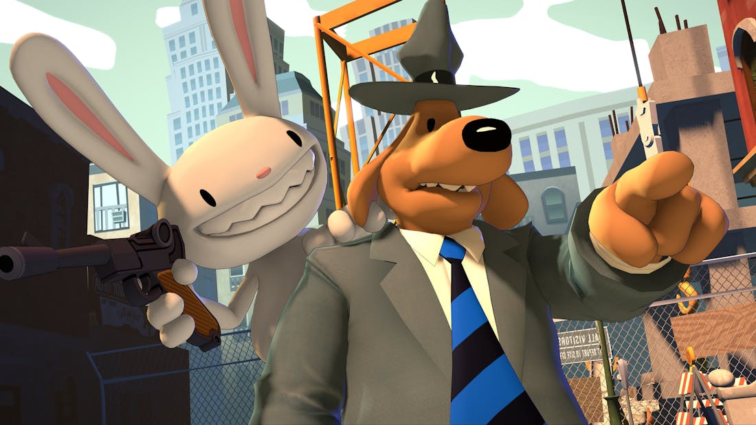 Sam & Max: The Devil’s Playhouse Remastered Sam & Max: The Devil’s Playhouse Remastered verschijnt in augustus