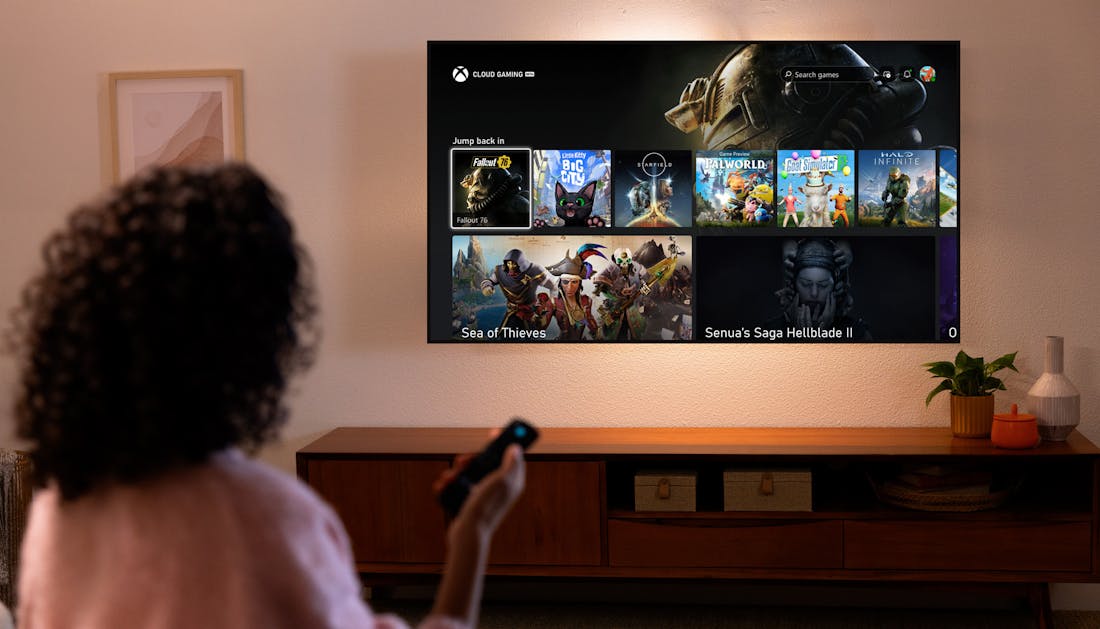 Xbox Xbox-cloudgamingapp vanaf juli beschikbaar via Fire TV Stick