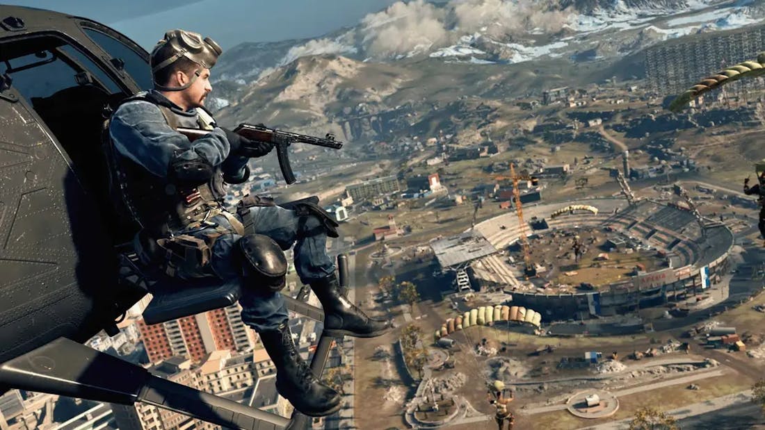 Call of Duty: Warzone Gerucht: Verdansk keert begin 2025 terug in Call of Duty: Warzone