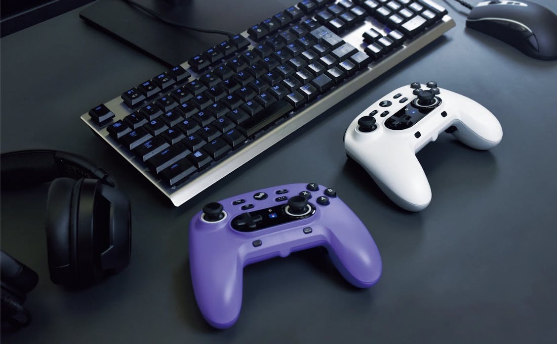 Steam Hori komt met officiële Steam-controller