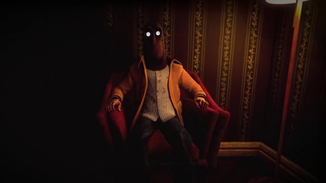 Clickolding El Paso, Elsewhere-maker onthult experimentele game Clickolding