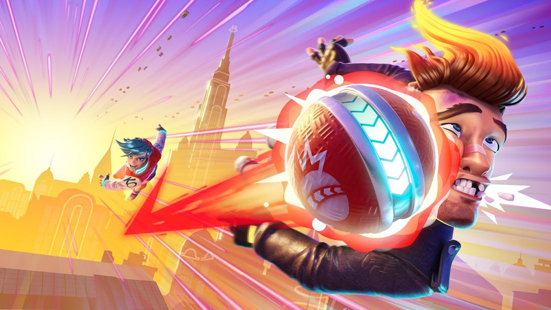 Knockout City Er komt vandaag een nieuwe modus naar Knockout City