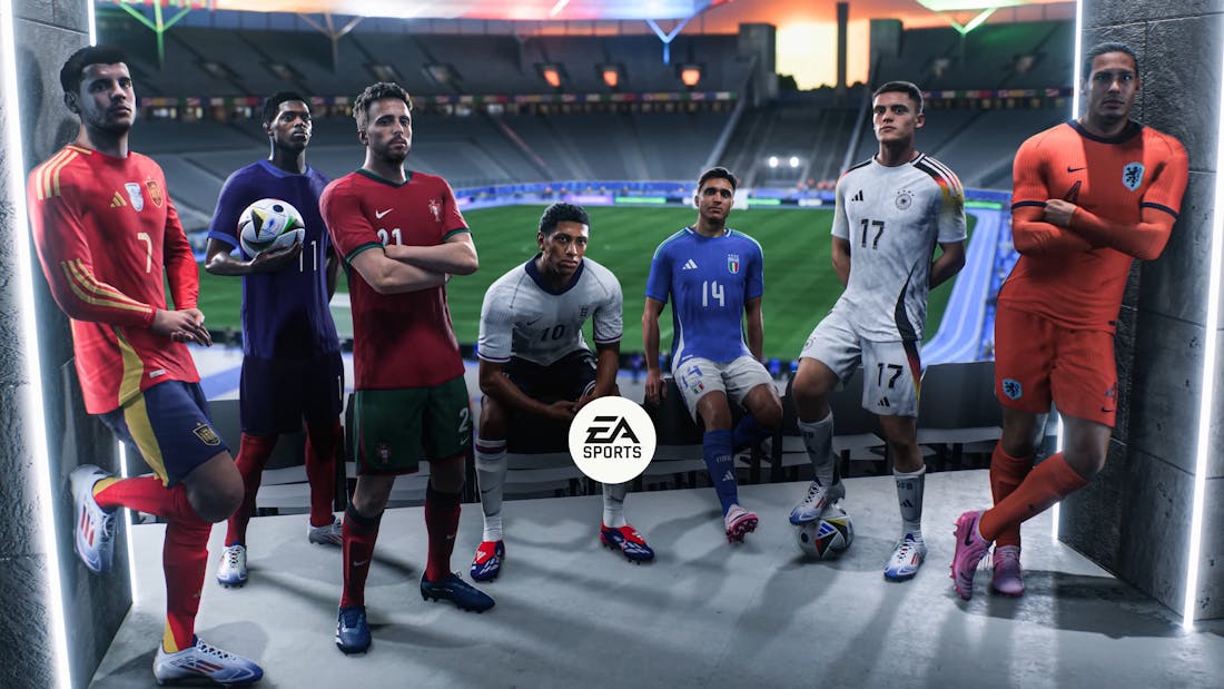 FC 24 Zin in nieuwe voetbalgames