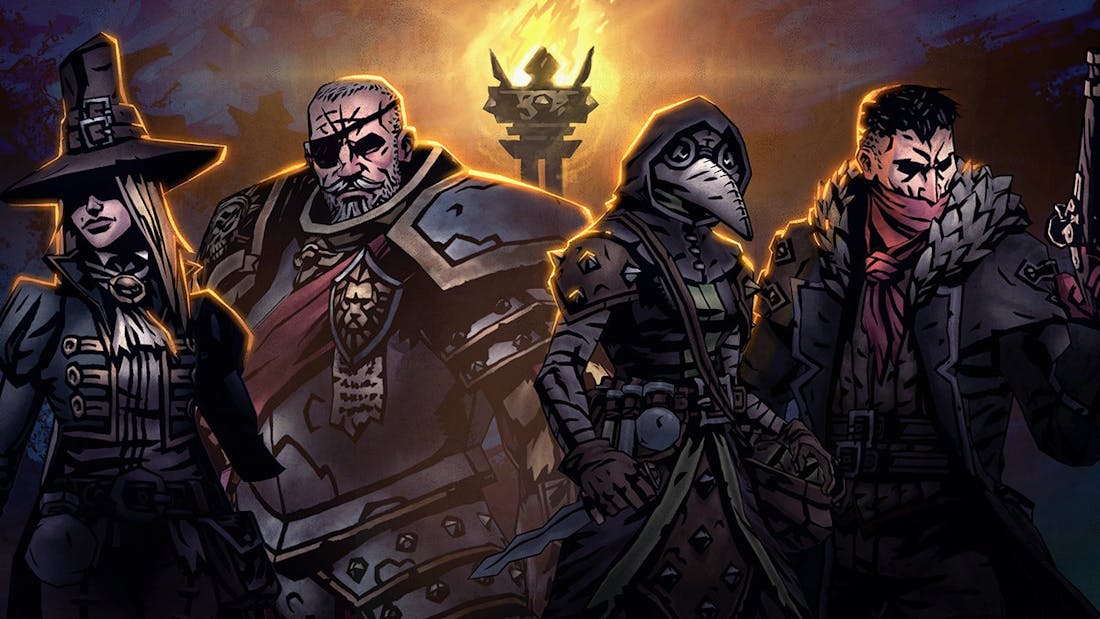 Darkest Dungeon 2 Darkest Dungeon 2 komt ook naar Xbox-consoles