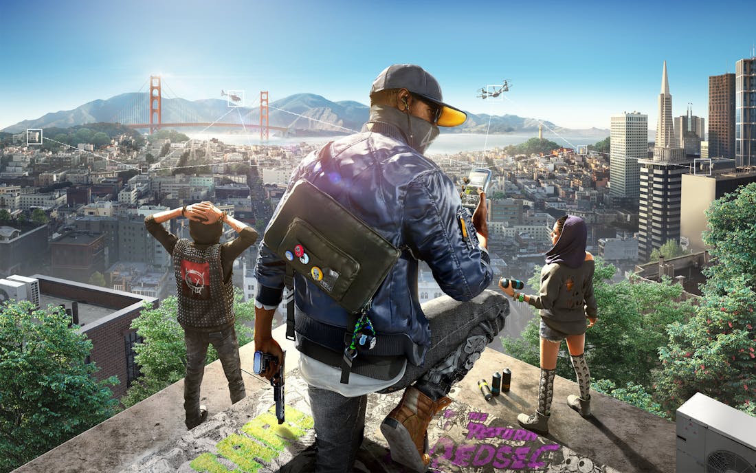 Watch Dogs 2 Watch Dogs Legion mogelijk gelekt