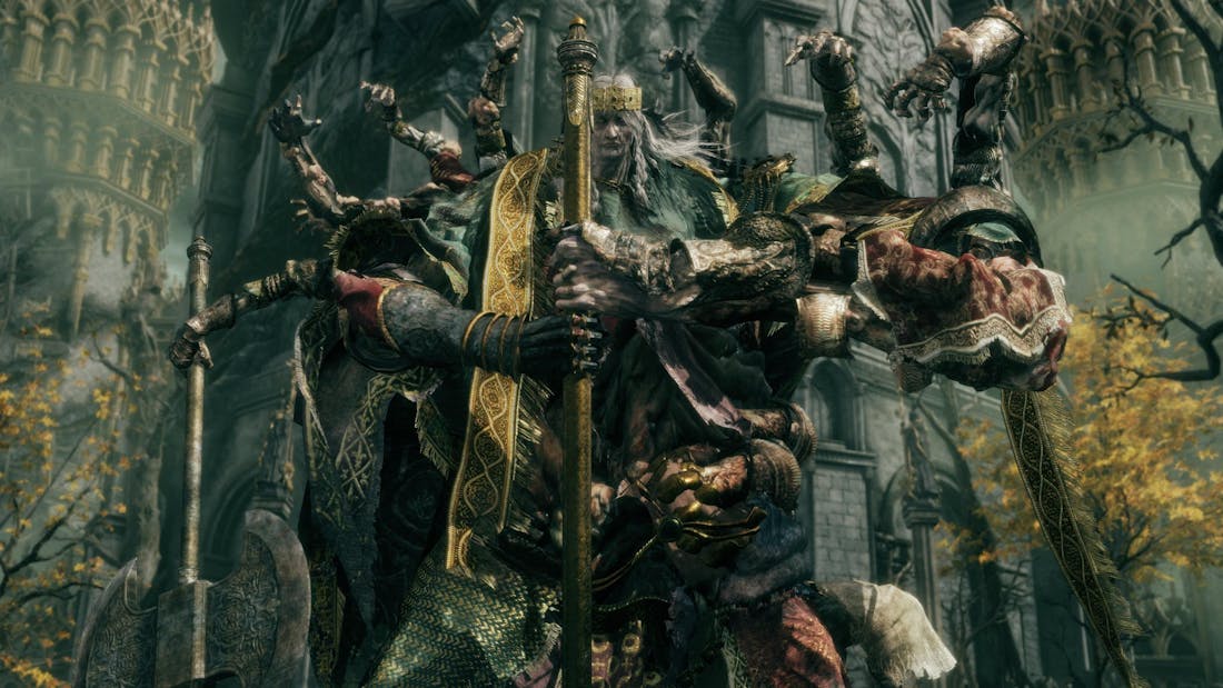 Elden Ring Elden Ring-update voegt ondersteuning voor ray tracing toe