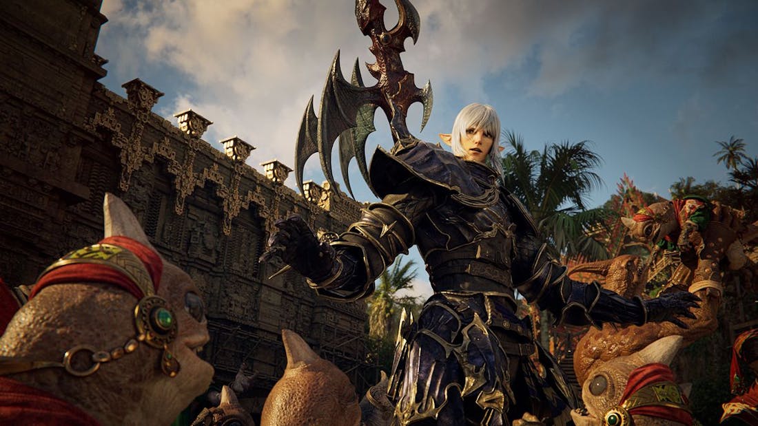 Final Fantasy 14 Dawntrail Interview: Square Enix vestigt alle hoop op Final Fantasy 14-maker Naoki Yoshida