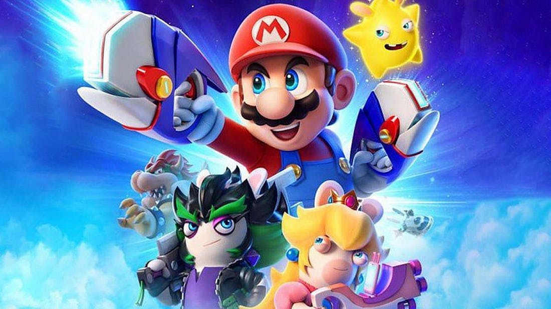 Mario + Rabbids Sparks of Hope Demo van Mario + Rabbids: Sparks of Hope uitgekomen