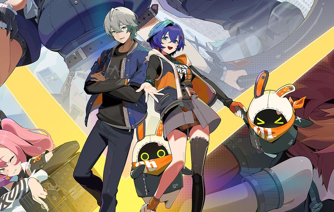 Zenless Zone Zero PS5-exclusiviteit Zenless Zone Zero loopt in januari 2025 af