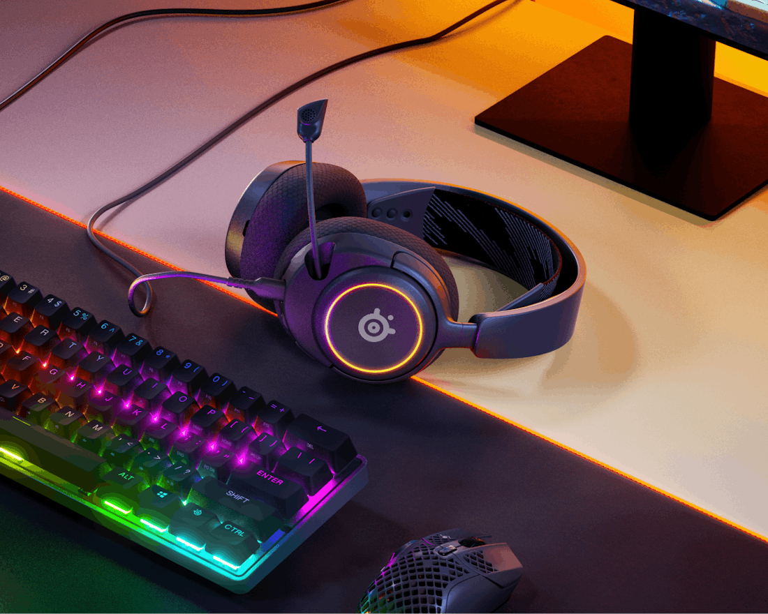 Win een Steelseries Arctis Nova 3