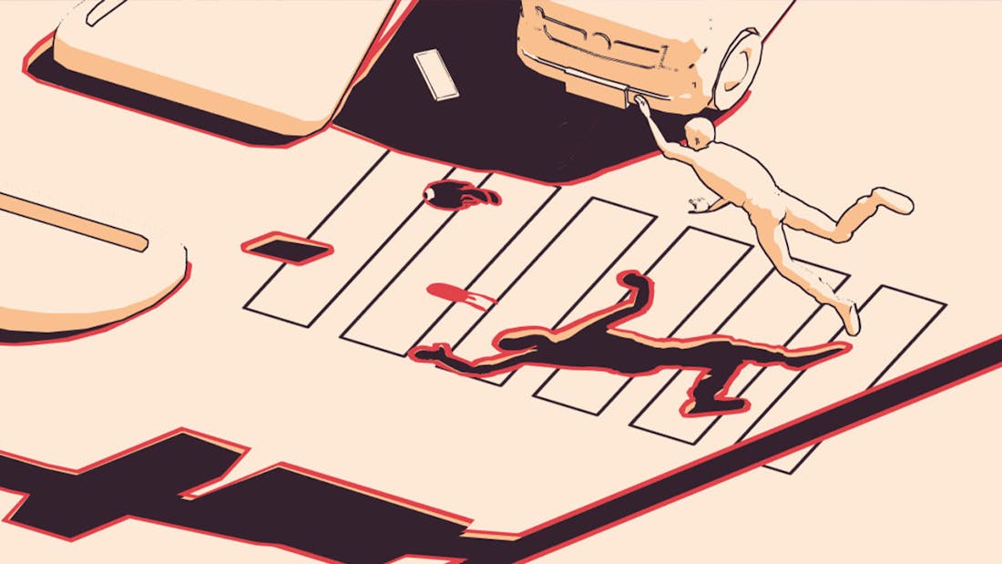 Schim Nederlandse game Schim schittert in Storyworld Groningen-expositie