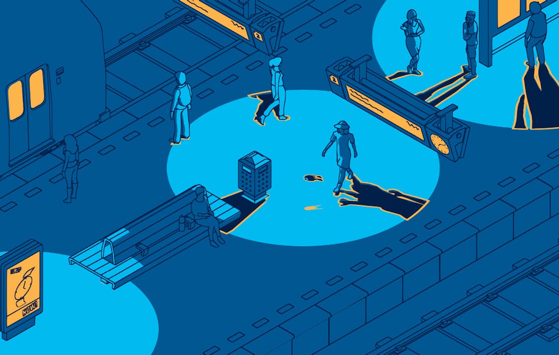 Schim Review: Schim is een mooi kunstwerk, maar geen goede game