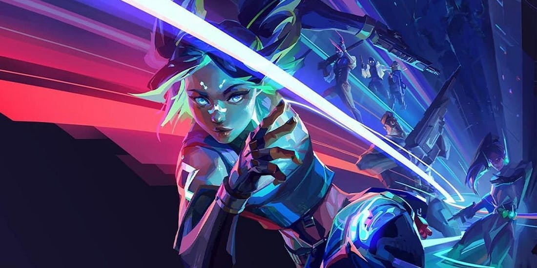 Valorant Wat spelen we dit weekend? - Red Bull Home Ground en geheime games