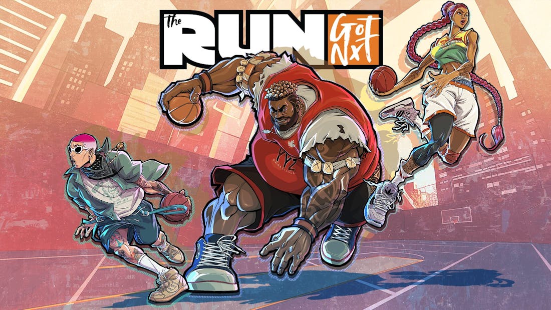The Run: Got Next NBA Street-achtige The Run: Got Next aangekondigd