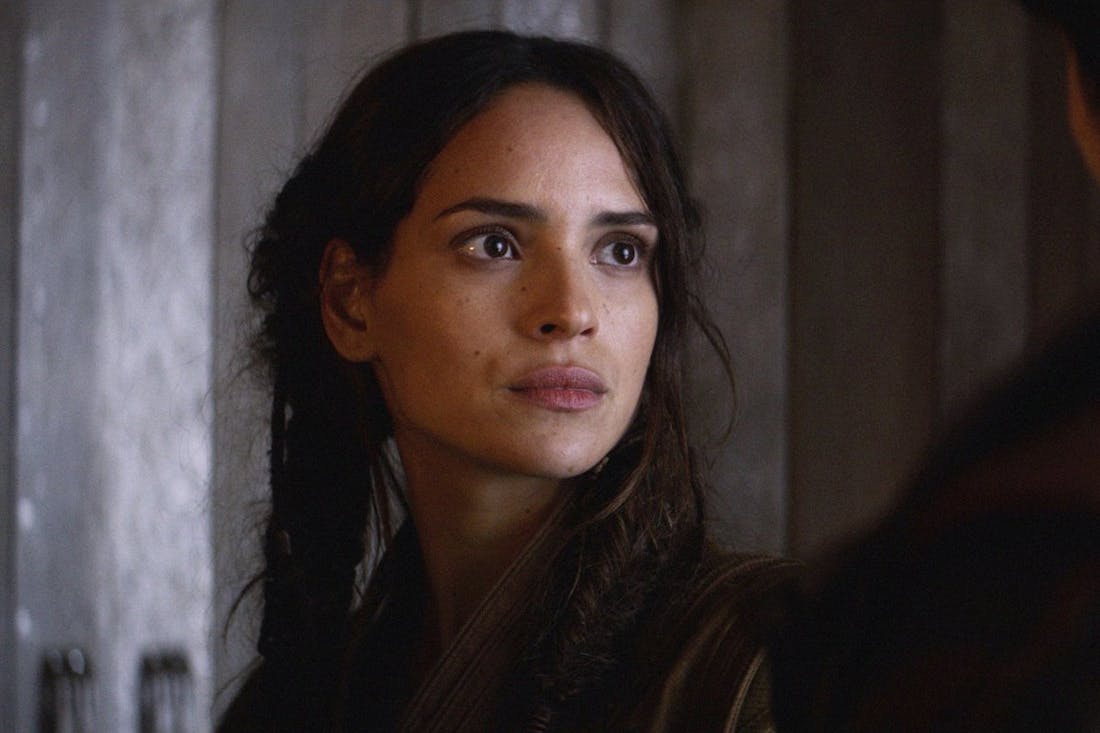 Bix Kaleen Andor Welke actrice moet Lara Croft vertolken in de nieuwe Tomb Raider-serie?