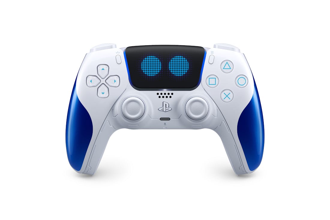 astro-bot-controller Sony komt met DualSense-controller in Astro Bot-thema
