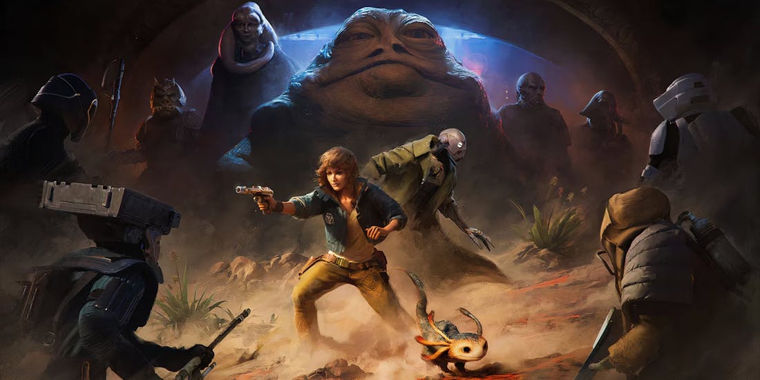 Star Wars Outlaws Ubisoft vraagt vroege Star Wars Outlaws-spelers om een nieuwe save te beginnen