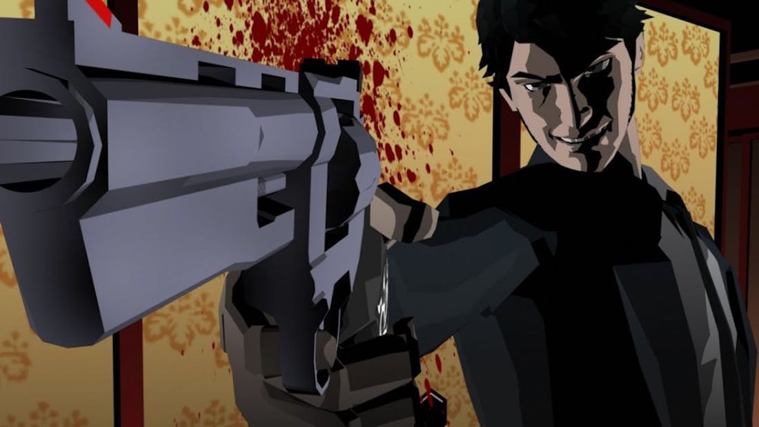 Killer7 Suda51 en Shinji Mikami willen Killer7 opnieuw uitbrengen en vervolg maken