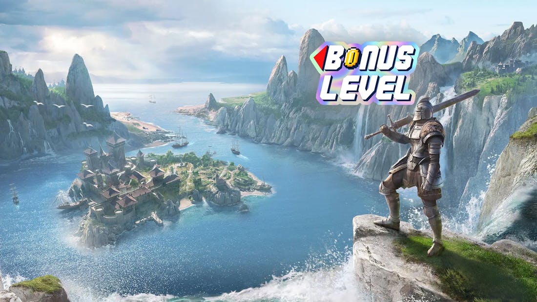 Bonuslevel De waarde van online games en vriendschappen - Bonuslevel