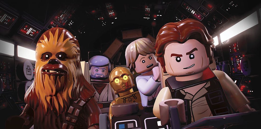 Lego Star Wars: The Skywalker Saga PlayStation Plus Essential-games van augustus bekend