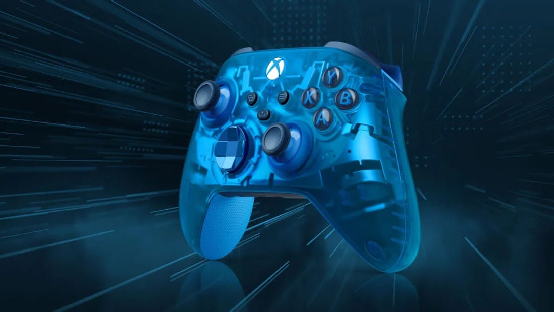 Xbox Xbox kondigt de Sky Cipher Special Edition-controller aan